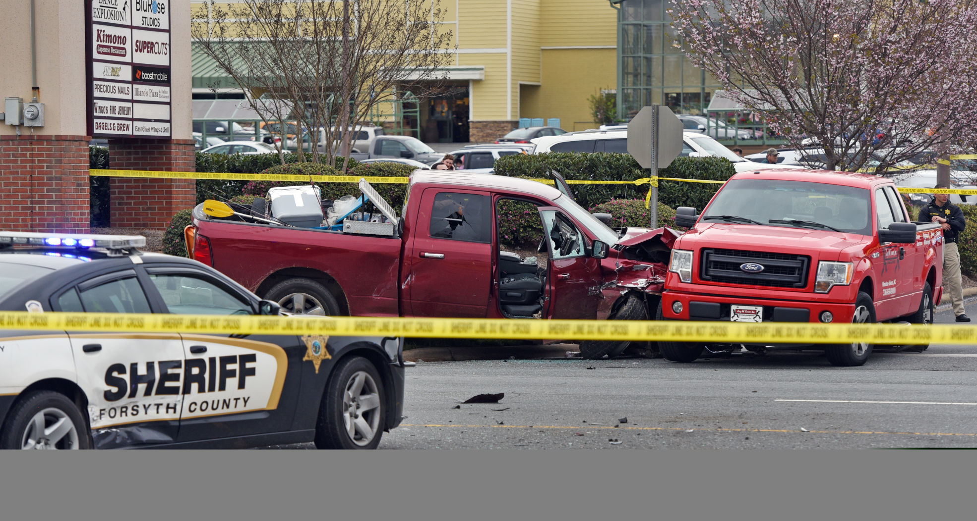 Deputy-involved shooting